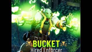 Bucket is joining the Hunt COMING SOON