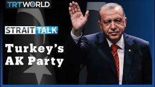 The Journey of Turkey’s AK Party