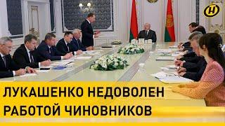 Это не частная лавочка Лукашенко жестко отреагировал на провал по белорусскому павильону на ВДНХ