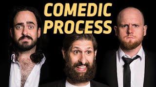 How Zach comes up with jokes  Aunty Donna Podcast Highlight