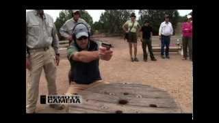 American Rifleman Television Gunsite Pocket Pistols