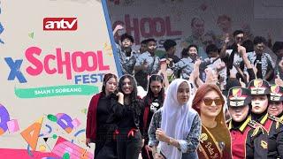 Seru Dan Meriah Banget XSchool Di Soreang