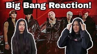 BIGBANG - Bang Bang Bang Reaction  LETS PARTYYYYYY  Dilmi & Venita