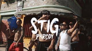 STIG Parody SLEEP - Bj Prowel  Colli Tugista  Bugoy na Koykoy Flow G Official Music Video