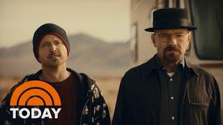 ‘Breaking Bad’ stars reunite in PopCorners Super Bowl ad