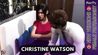 Christine Watson v2.0c.p.1  New Version PCAndroid Good Wife and Mother