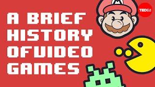 A brief history of video games Part I - Safwat Saleem