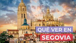 Qué ver en Segovia   10 Lugares imprescindibles