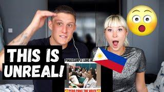 Top 10 FILIPINO Singers Who Went VIRAL on YOUTUBE  Foreigners REACTION