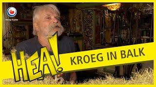 HEA De kroeg van Siep Reijenga in Balk