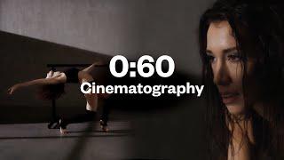 60 Second Cinematography - Flash Dance Scene