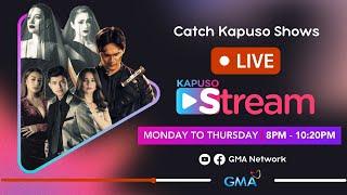 Kapuso Stream July 1 2024  Widows War World Premiere with Widows War Cast  LIVE