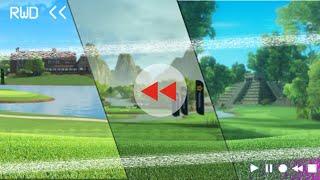 Golf Clash Rewind 2023 Tournament Flyover