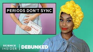 OB-GYNs Debunk 13 Menstruation Myths  Debunked