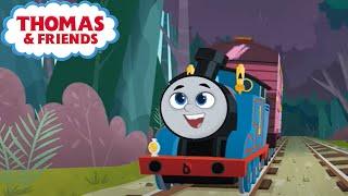 On My Own  Thomas & Friends All Engines Go  Kids Cartoons