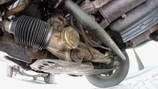 Toyota Tacoma Steering Rack Loose or Inner Tie Rods bad