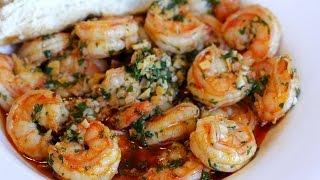 Best Garlic Shrimp Recipe ...quick and easy