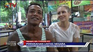 Viral Pernikahan Pria Asal Bojonegoro dengan Gadis Asal Finlandia   - BIM 1411