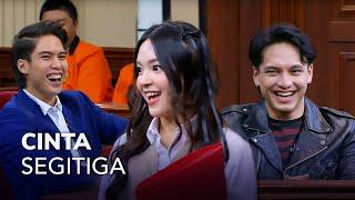 CINTA SEGITIGA ANTARA JEFRI NICHOL ECA & EL 13 - MAIN HAKIM SENDIRI