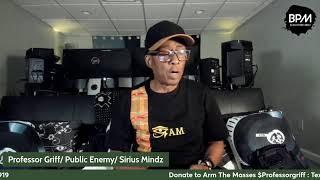 Music and Cultural Politics Ideology and Resistance w Professor Griff