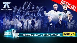 CHÂN THÀNH - WEAN Rhyder Quang Hùng MasterD Ali Hoàng Dương Captain  ATSH Performance