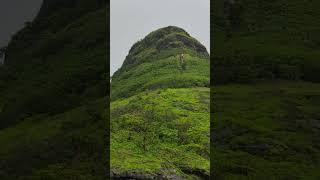 View from Sondai Fort - Mount Meru