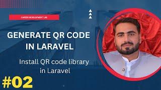 #02 Generate Png Qr Code in Laravel  QR Generator in Laravel