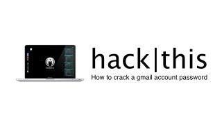 How To Crack a Gmail Account Password In BackTrack 5