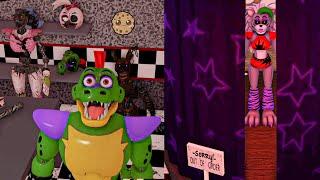 Five Nights At Freddys Roblox With You