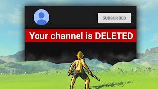 How HACKERS deleted my YouTube Channel...