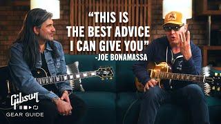 Joe Bonamassas ONLY Advice For Guitarists