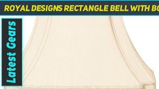 Royal Designs Rectangle Bell with Bottom Gallery - Review 2023