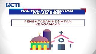 DKI Jakarta Resmi Menerapkan PSBB Jumat 10 April 2020 - SIS 0804