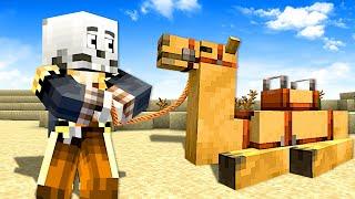 I TAMED A CAMEL in Minecraft 1.20 Update