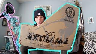 MGP VX8 EXTREME UNBOXING