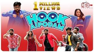 Hook Aipodam  Aata Sandeep  New Sound of Red FM 93.5  Red FM Telugu