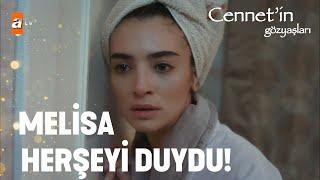 Melisa Annesinin Geçmişini Öğreniyor - Cennetin Gözyaşları