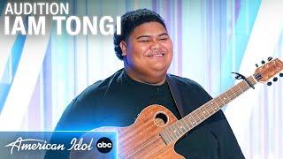 Iam Tongi Makes The Judges Cry With Monsters And His Emotional Story - American Idol 2023