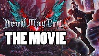 DEVIL MAY CRY 5 THE MOVIE - Main Story in Chronological Order & Condensed 1440p