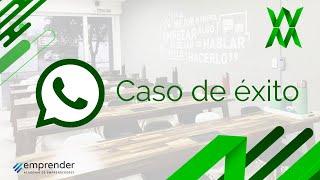 WhatsApp Marketing - Caso de éxito