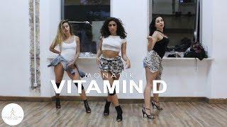 MONATIK - Vitamin D  Diana Petrosyan  VELVET YOUNG DANCE CENTRE