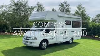 Compass Avantgarde 400