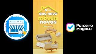 PROCURANDO MÓVEIS NOVOS? Confira o LISTÃO de OFERTAS do Parceiro Magalu - moveis.vicentereis.com 