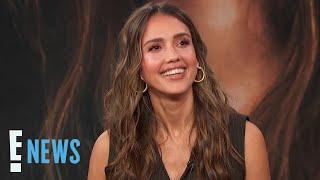 Jessica Alba REVEALS Secret to Long Term Marriage with Husband Cash Warren  E News