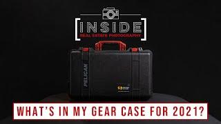 Whats in my Gear Case for Real Estate Photography for 2021?