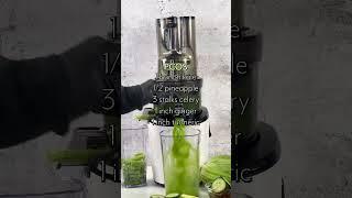  5 Juice Recipes For Womens Health  Kuvings REVO830 Slow Juicer