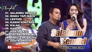 SALAHMU SENDIRI - FENDIK ADELLA ft DIFARINA INDRA ADELLA FULL ALBUM TERBARU 2024