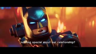 The LEGO Batman Movie - Whos the BatMan Lyrics