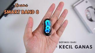 Serius Lari Mending Ambil Ini Deh Xiaomi Smart Band 8