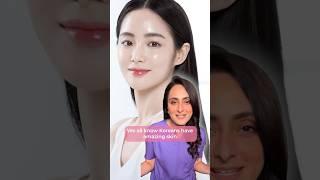 Korean skin secrets  dermatologist reacts